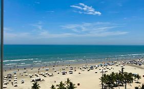 Apartamento com VISTA para o MAR